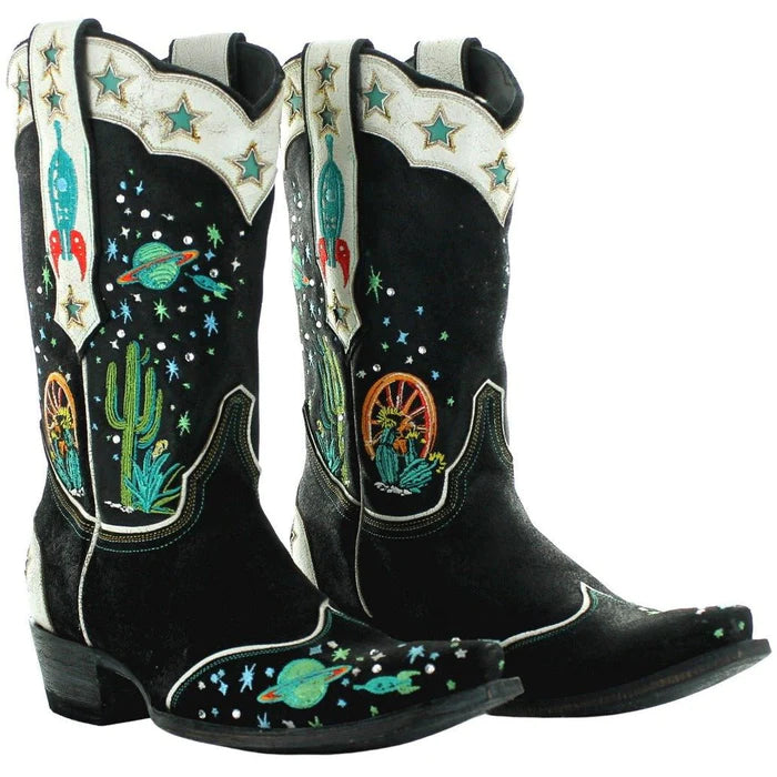 Old gringo 2025 short boots sale