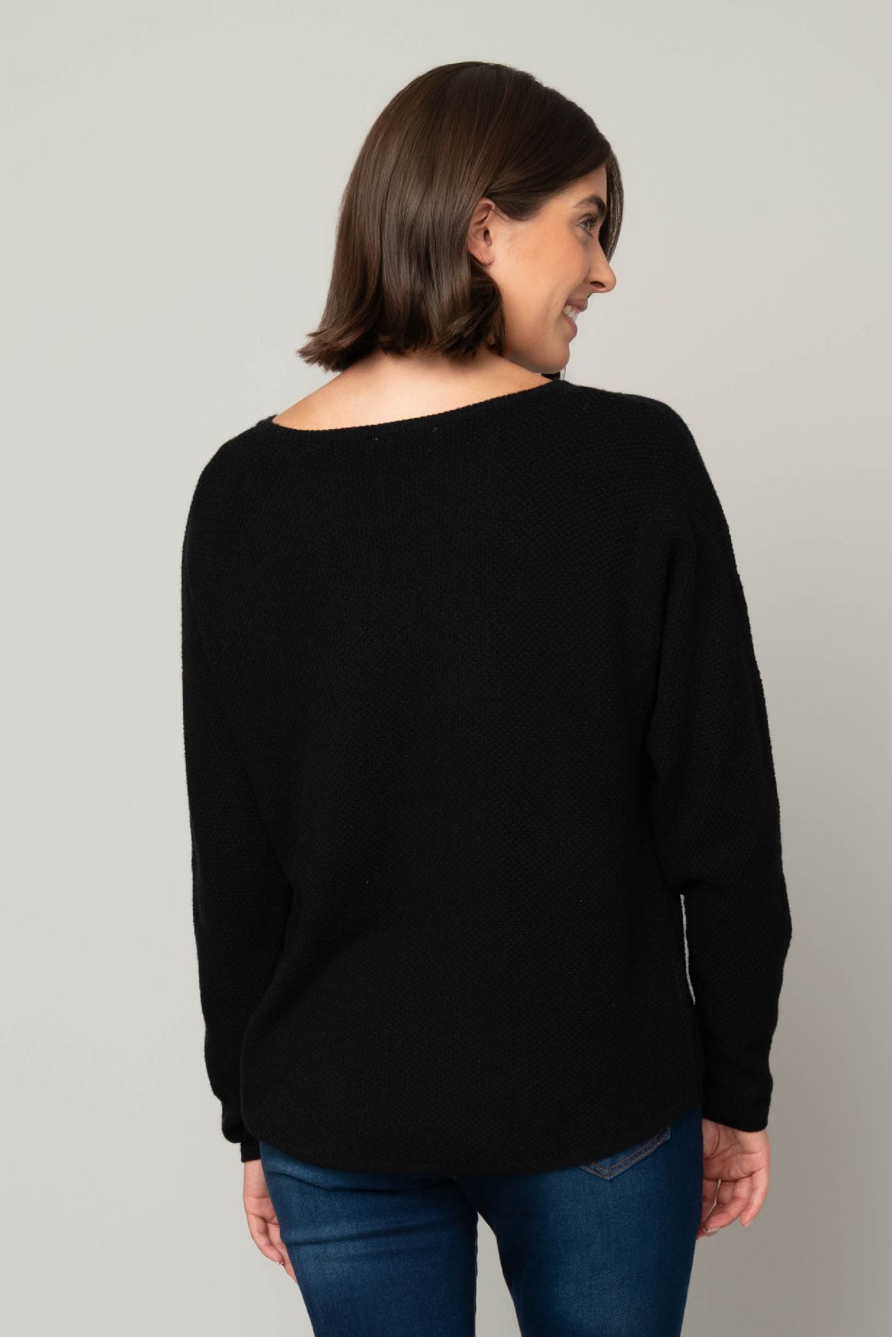 Pine Apparel Seedstitch Sweater