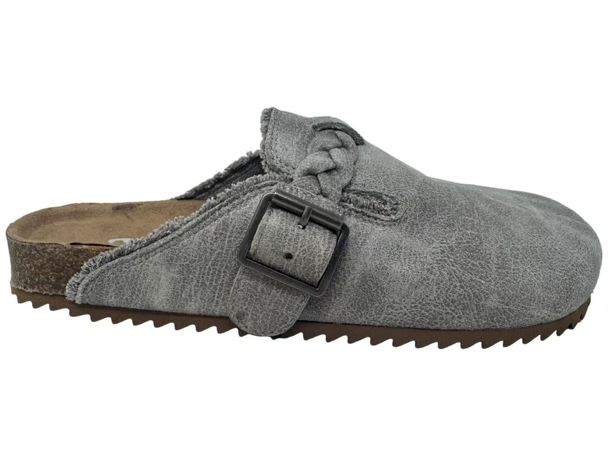 Very G Iris 3 Braided Clog