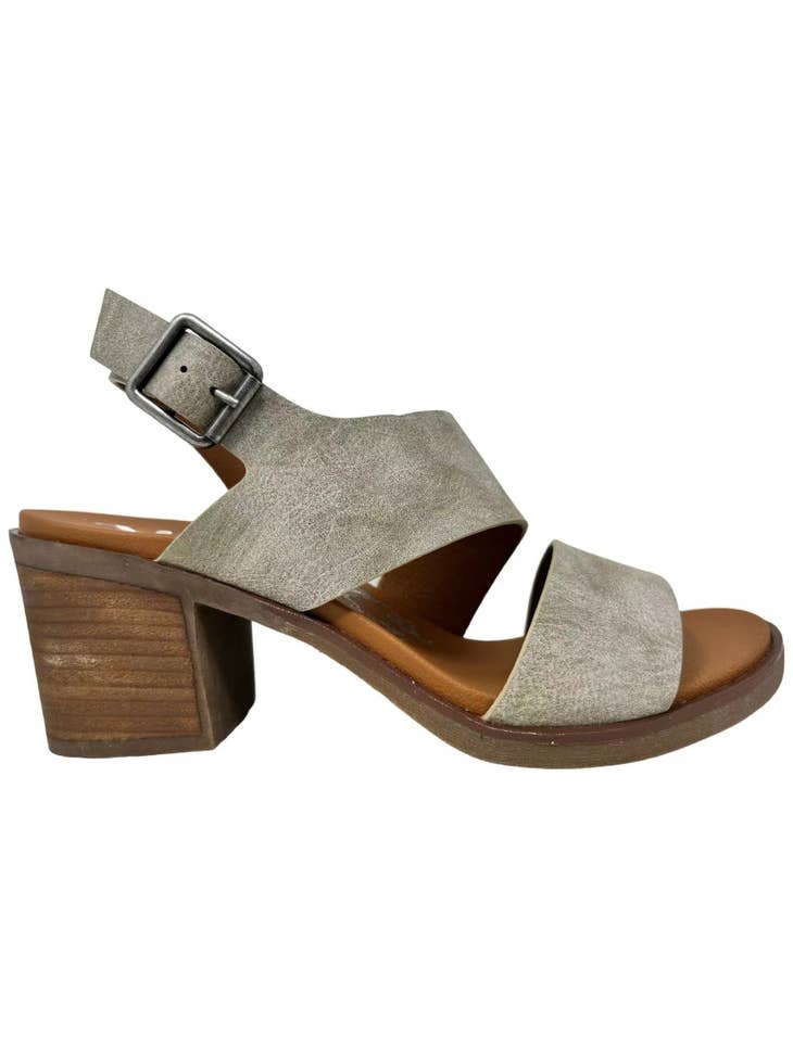 Very G Fiona Open Toed Wedge
