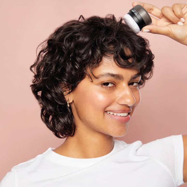Kitsch Volumizing Rice Protein Dry Shampoo - Dark