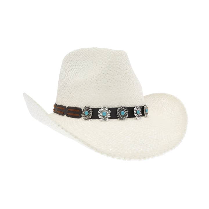 C.C. Beanie Winslow Cowboy Hat
