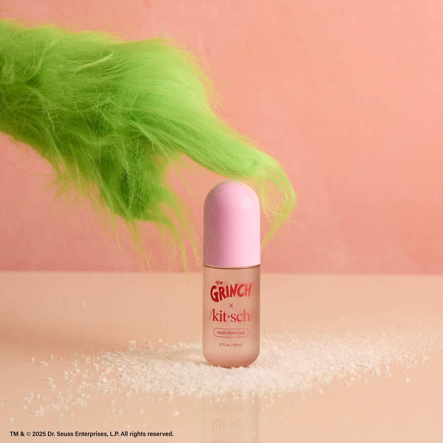 Kitsch x The Grinch Whoville Cookies Hair Perfume