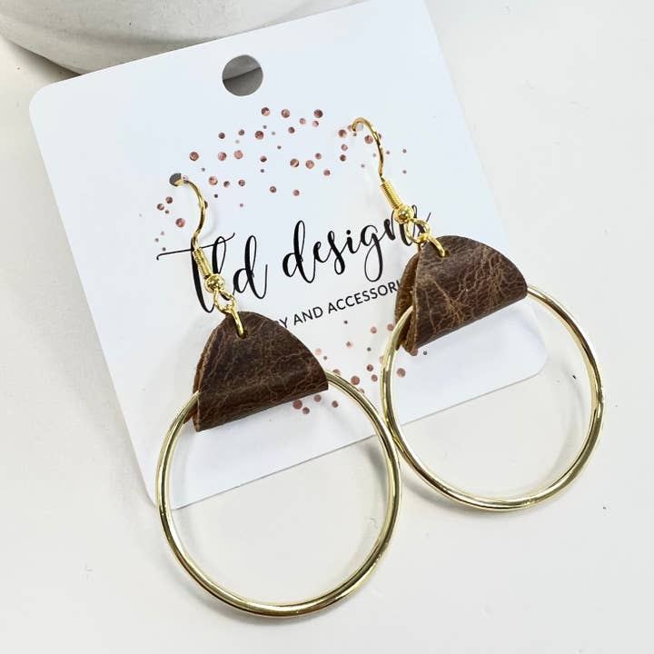 TLD Designs Austin Earrings