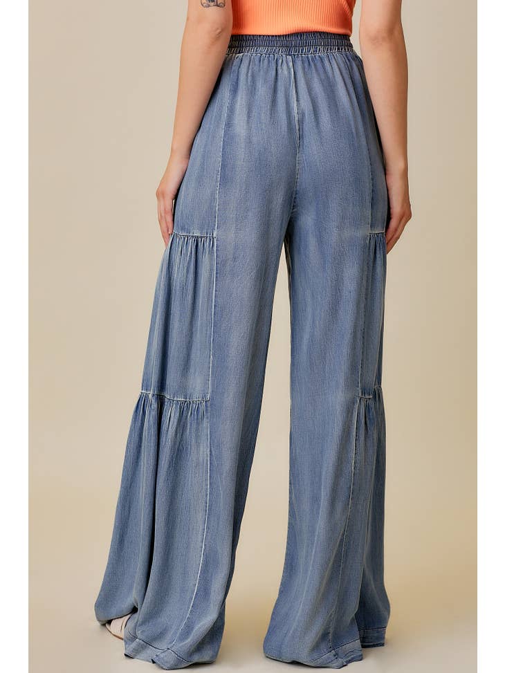 Mustard Seed Wide Leg Pants