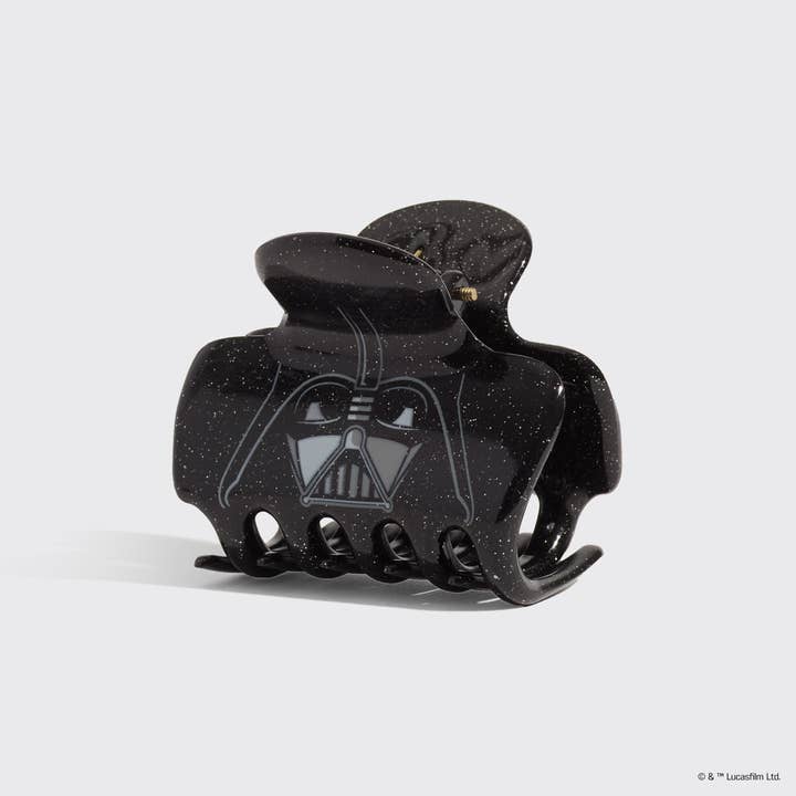 Kitsch x Star Wars Darth Vader Glitter Cloud Clip