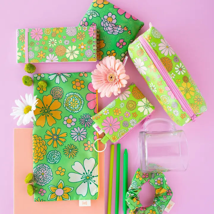 Talking Out Of Turn Penny Key Ring