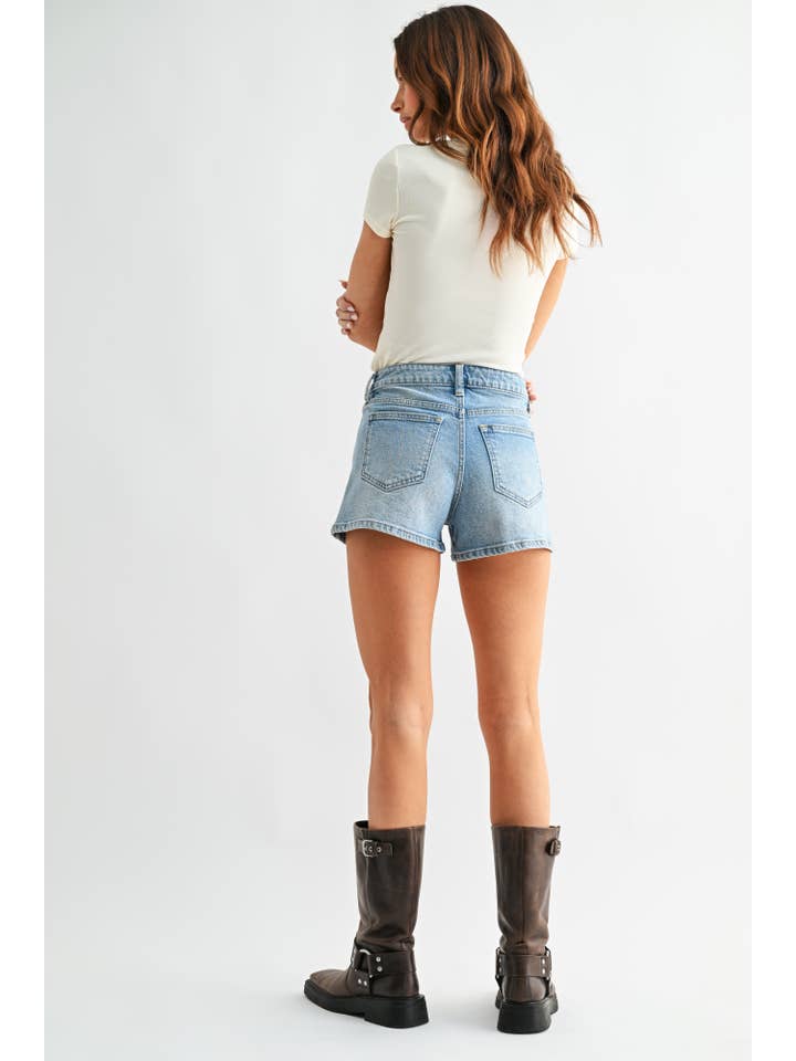 Just USA HR Stretch Short