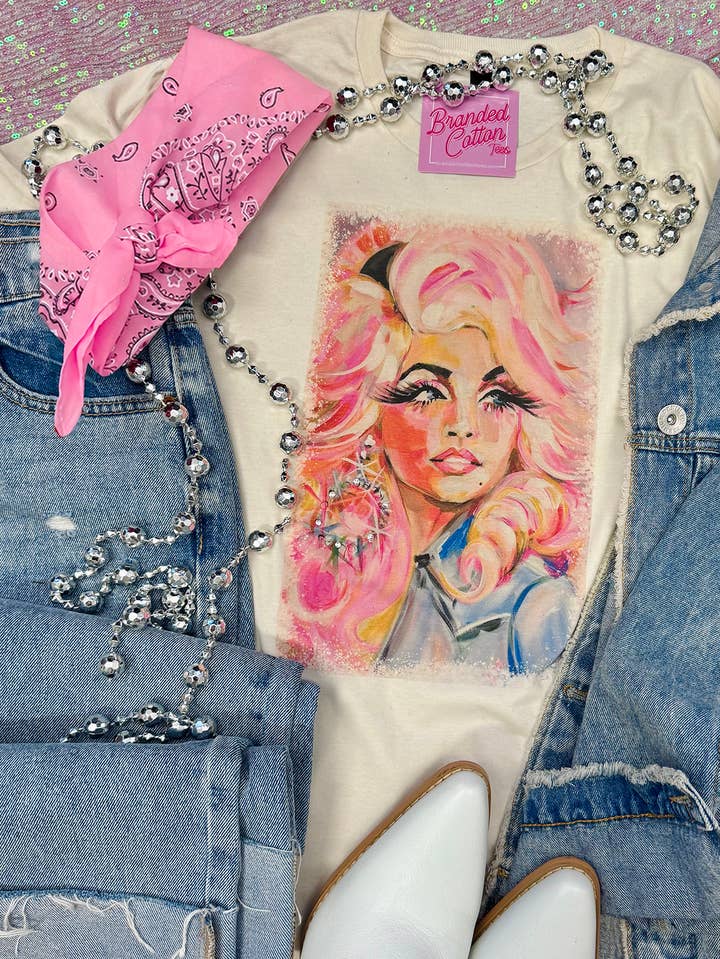 Sweet Dolly Tshirt