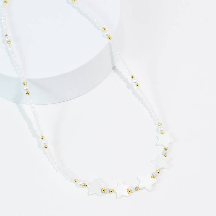 Twinkle Beads Necklace