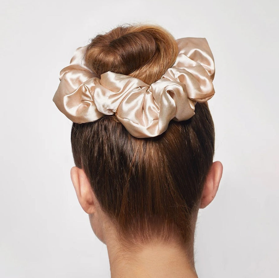 Kitsch Cloud 9 Satin Pillow Scrunchie