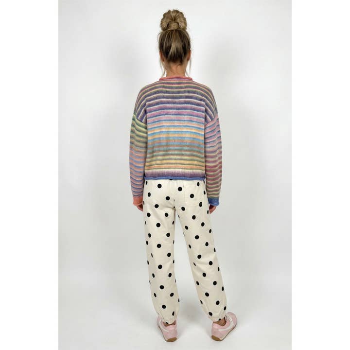Twentifourth Multi Color Cardigan