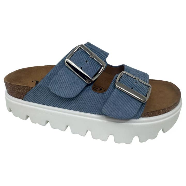 Very G Jazmin 2 Platform Sandal