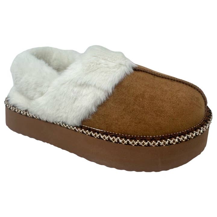 Very G Scrunch Slipper