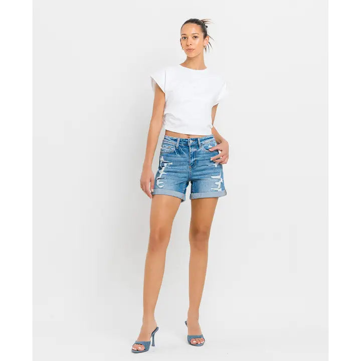 Vervet by Flying Monkey Exactly Like You Short