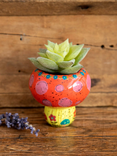 Natural Life Tiny Faux Succulents