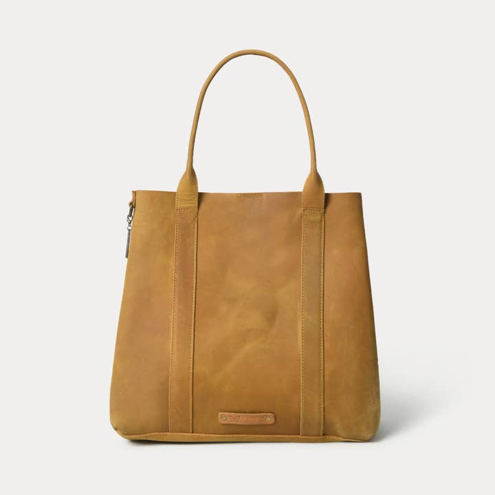 Le Papillon Sonoma Vintage Tote Bag
