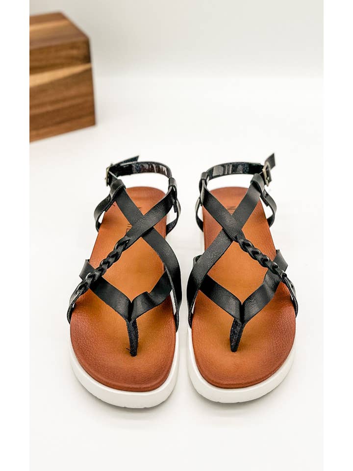 Sela Strappy Sandal