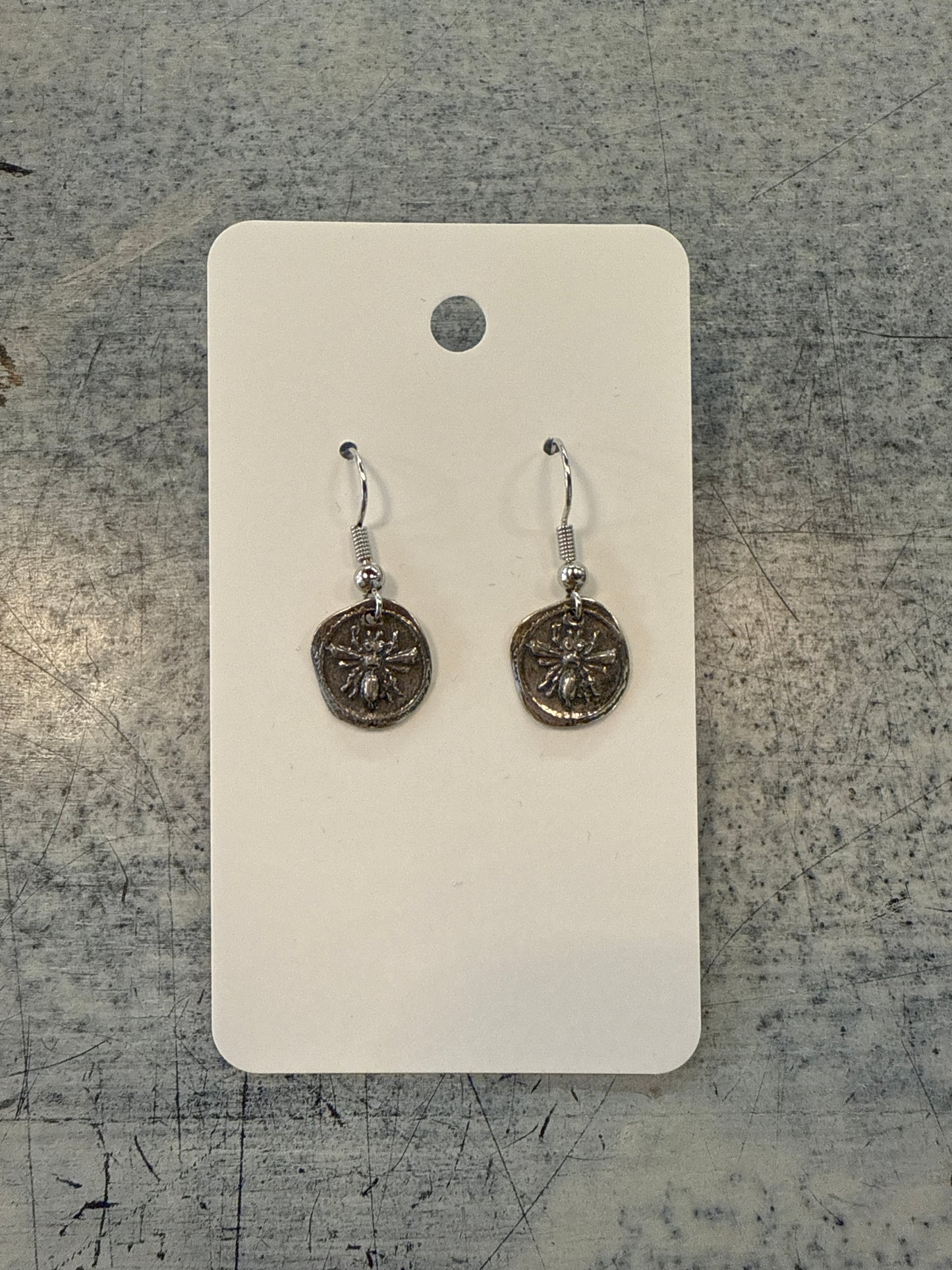 PJE Bee Dangle Earrings