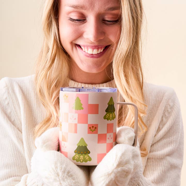 Countryside Christmas 14oz Mug