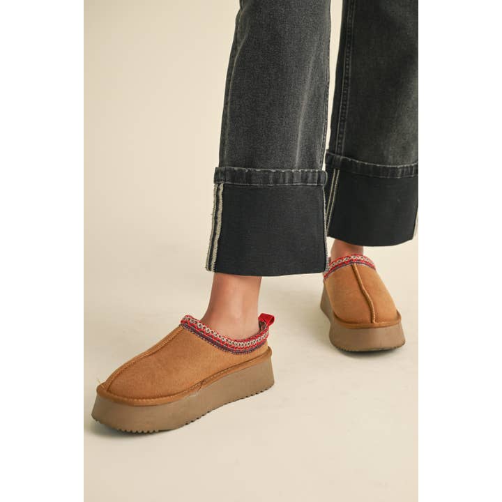 Miou Muse Cuffed Black Denim Pants