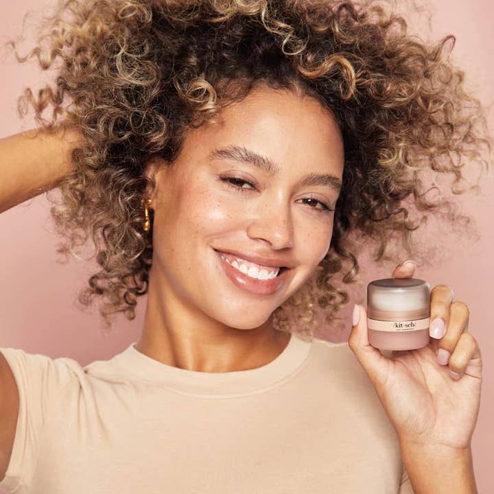 Kitsch Volumizing Rice Protein Dry Shampoo - Light