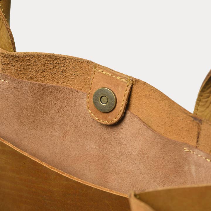 Le Papillon Sonoma Vintage Tote Bag