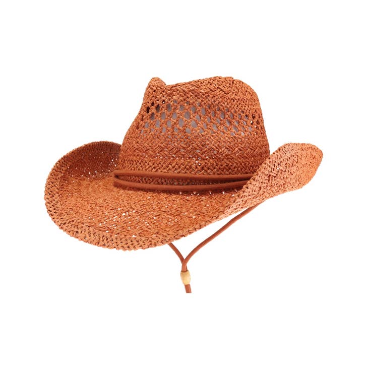 C.C. Beanie Amarillo Cowboy Hat