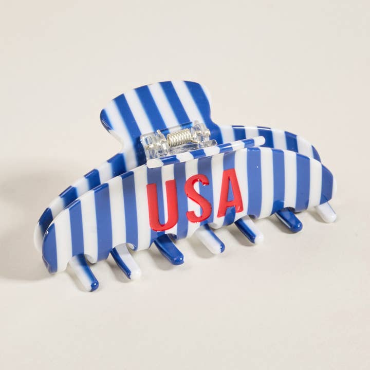 USA Claw Clip
