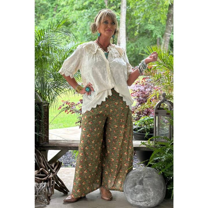 Jaded Gypsy Willow Springs Pants