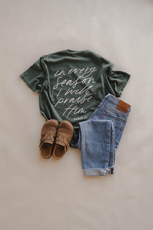 In Every Season Tshirt