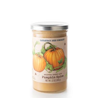 Savannah Bee Company Pumpkin Spice Honey