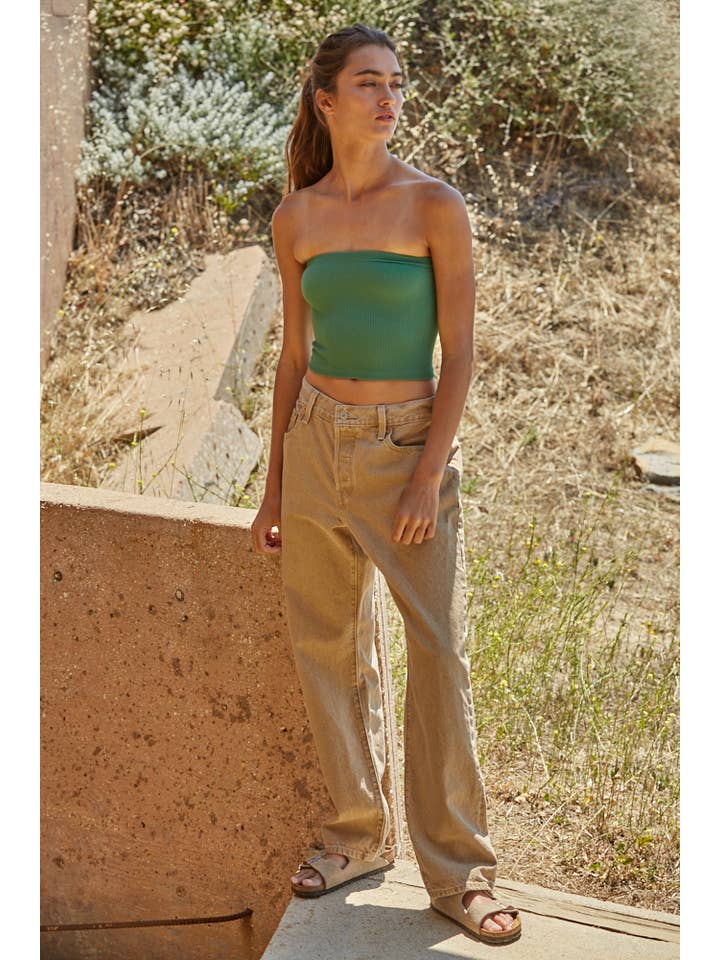 By Together Sun Kissed Tube Top