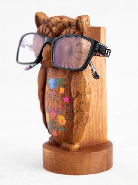 Natural Life Eyeglass Holder Stand