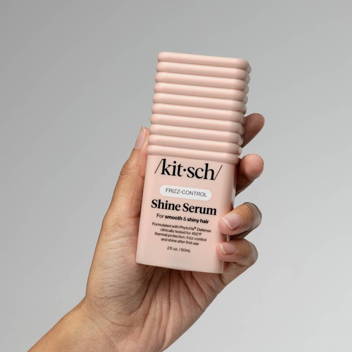 Kitsch Frizz Control Shine Serum