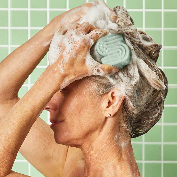 Kitsch Rosemary & Biotin Volumizing Solid Shampoo