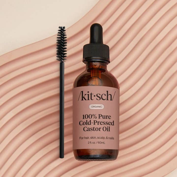 Kitsch 100% Castor Oil