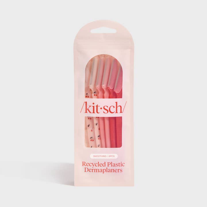 Kitsch 6 pc Cherry Blossom Dermaplaners