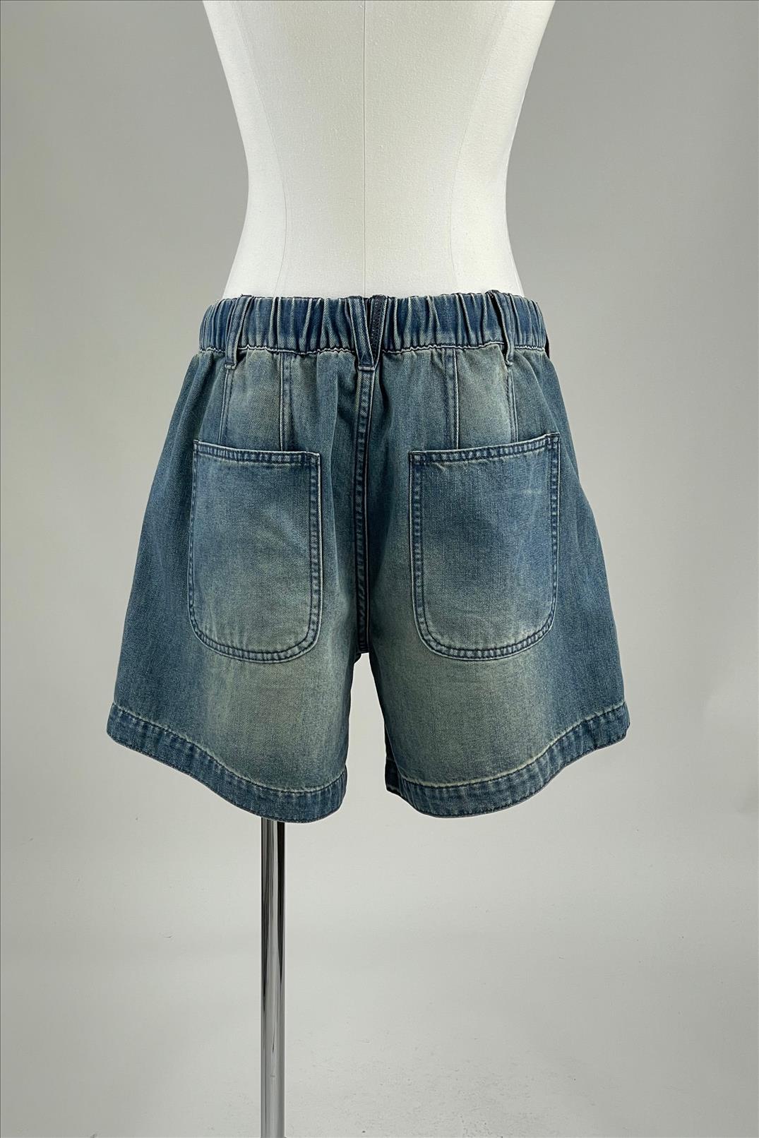 By Together Catch Waves Shorts