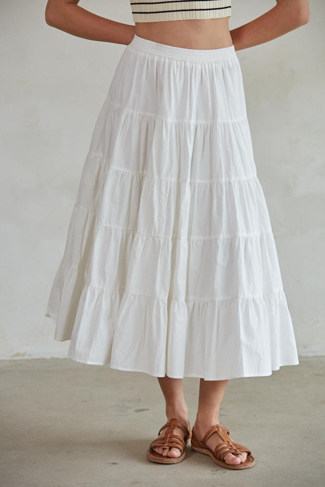 By Together For A Moment Skirt