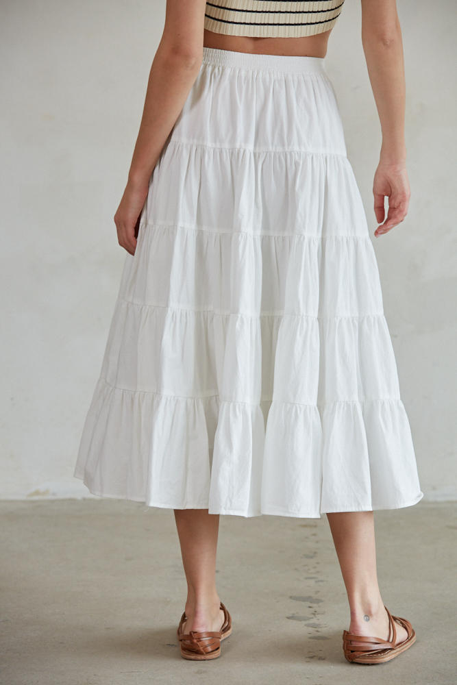 By Together For A Moment Skirt