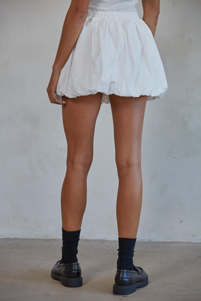 By Together Briony Bubble Mini Skort