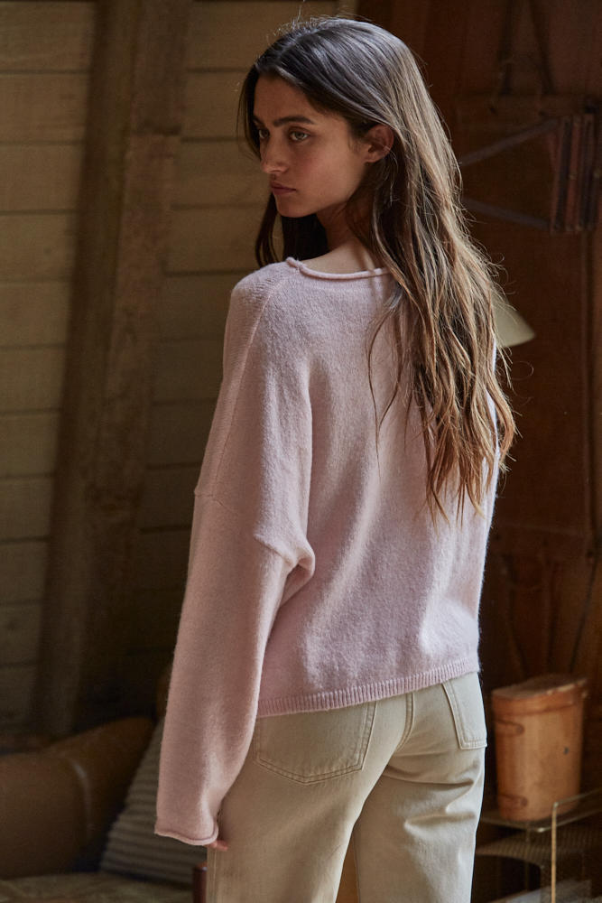 By Together Easy Days Ahead Sweater