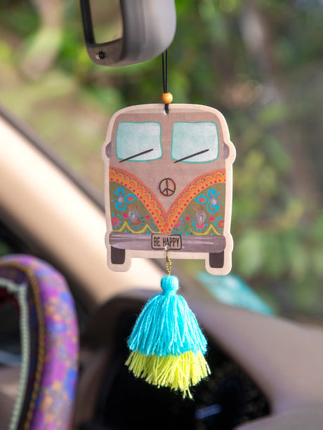 natural life mini hanging succulent Natural Life Car Air Freshener – Raised By The South
