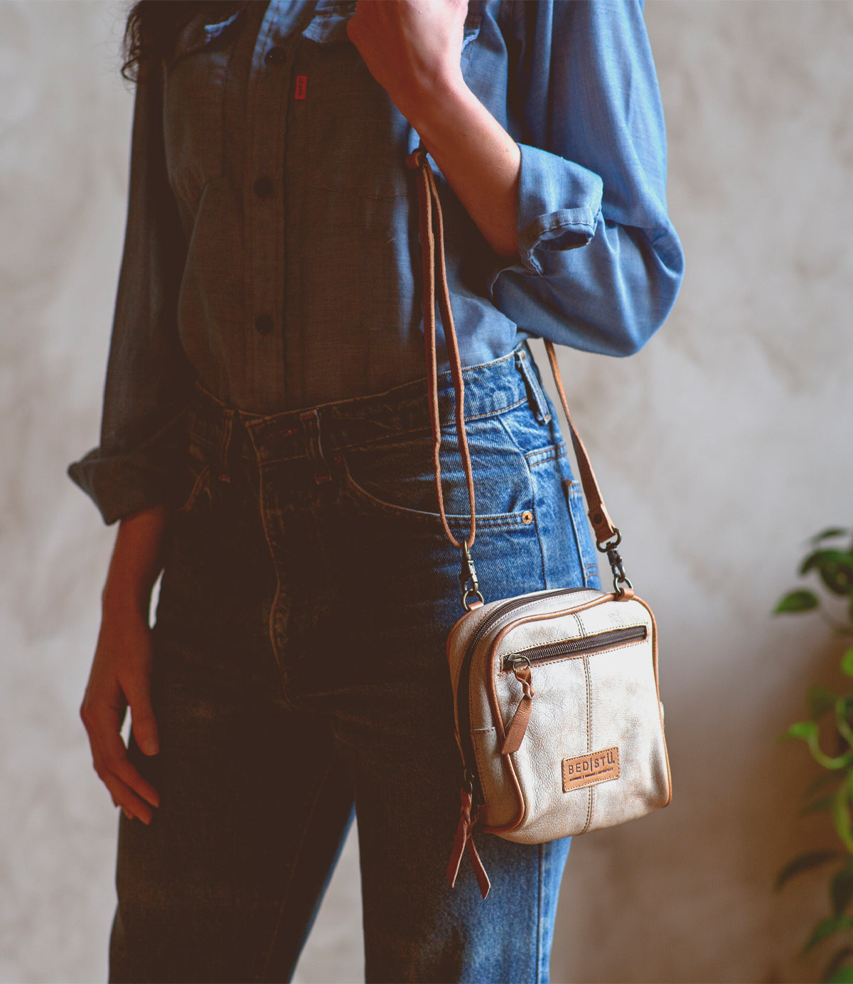 Bed Stu Capture Crossbody