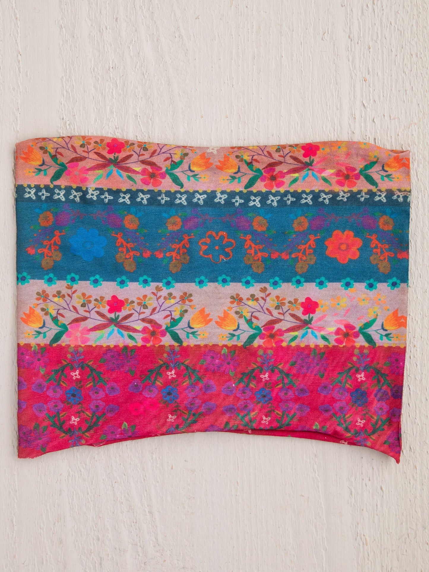 Natural Life Half Boho Bandeau Headband