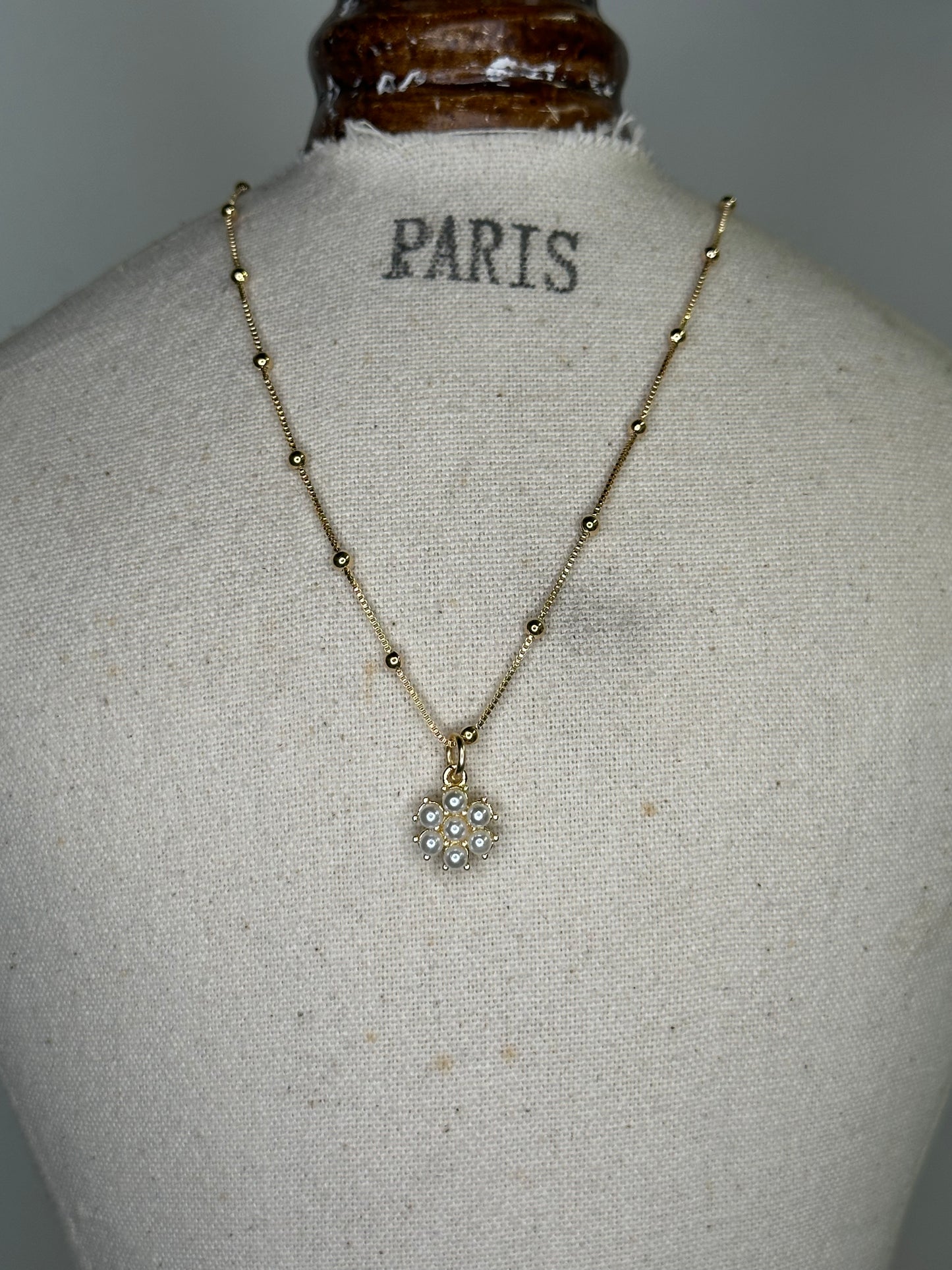 Taylor Shaye Eva Necklace