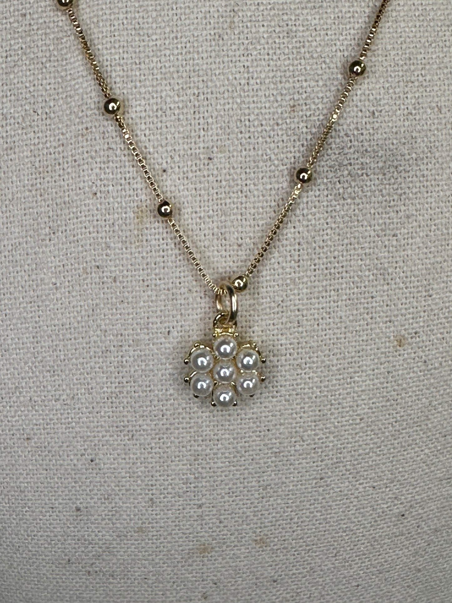 Taylor Shaye Eva Necklace