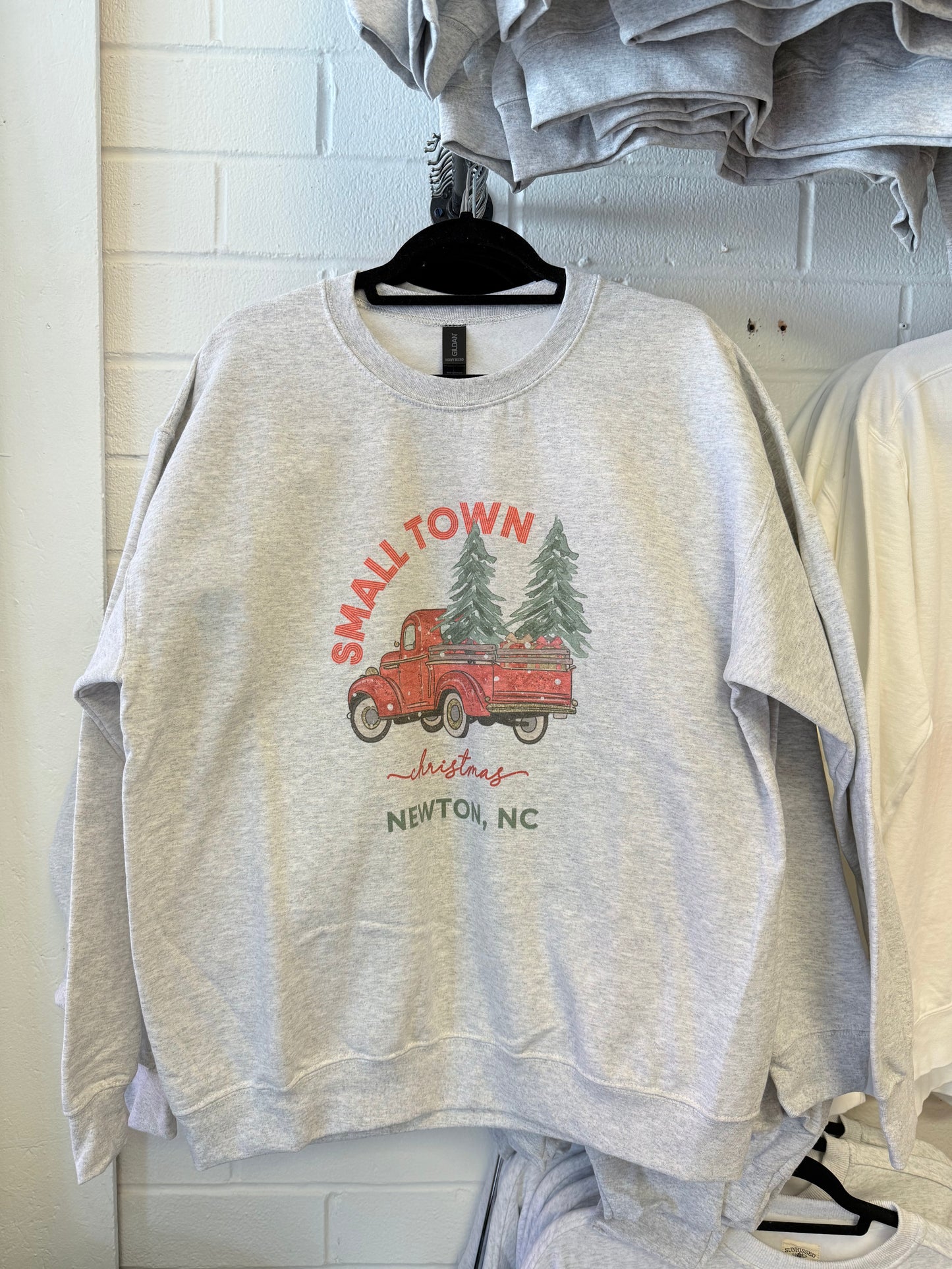 Newton NC Small Town Christmas