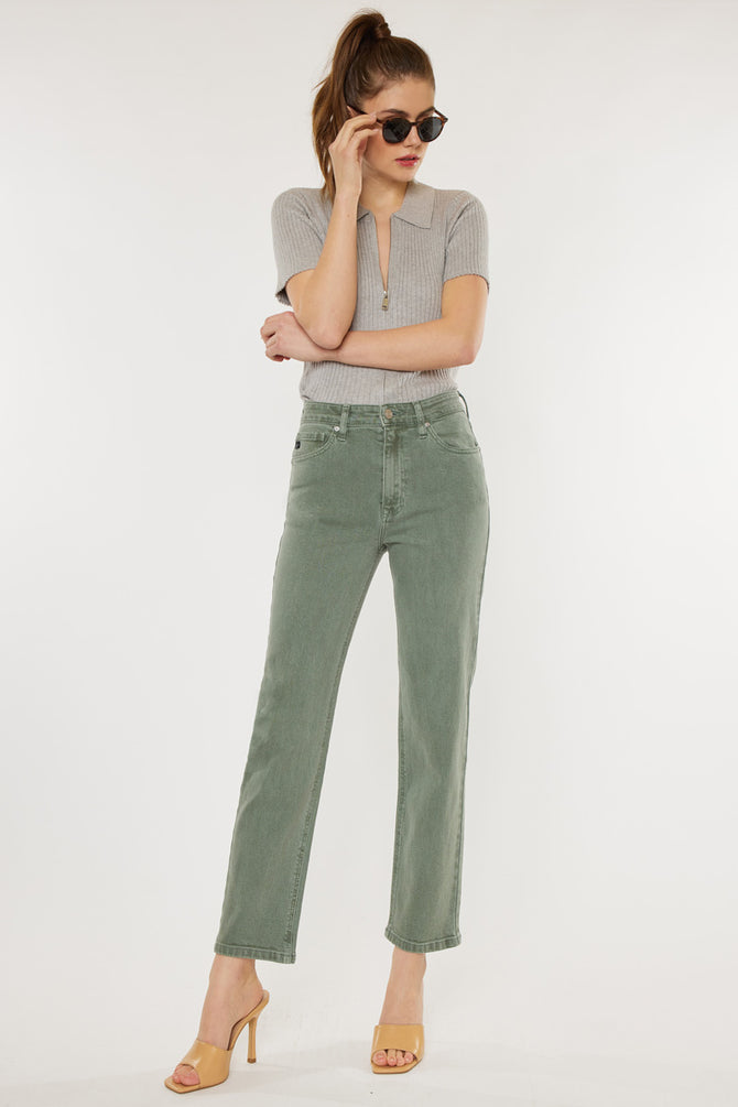 KanCan Zandria Ultra High Rise 90's Jeans